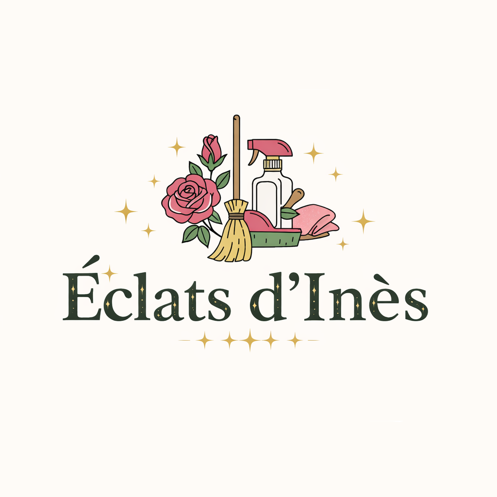 Éclats d'Inès Logo